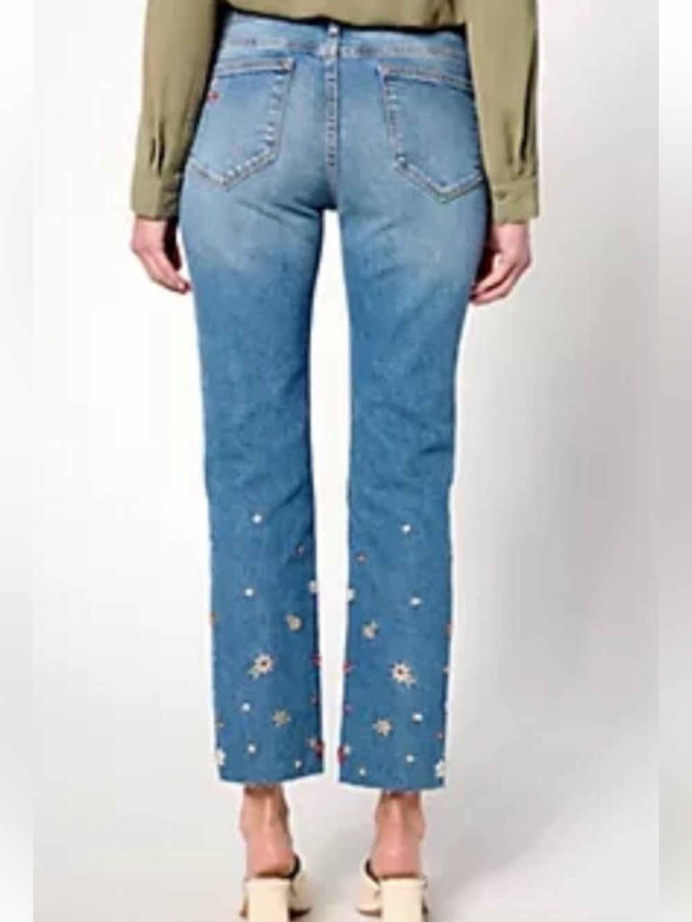 Driftwood Collette Jeans - Picture 2 of 4